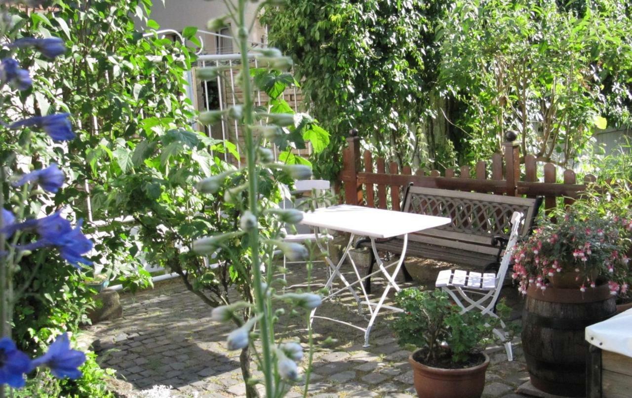 Ferienwohnung Érfurt Exterior foto