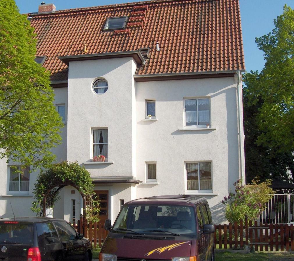 Ferienwohnung Érfurt Exterior foto