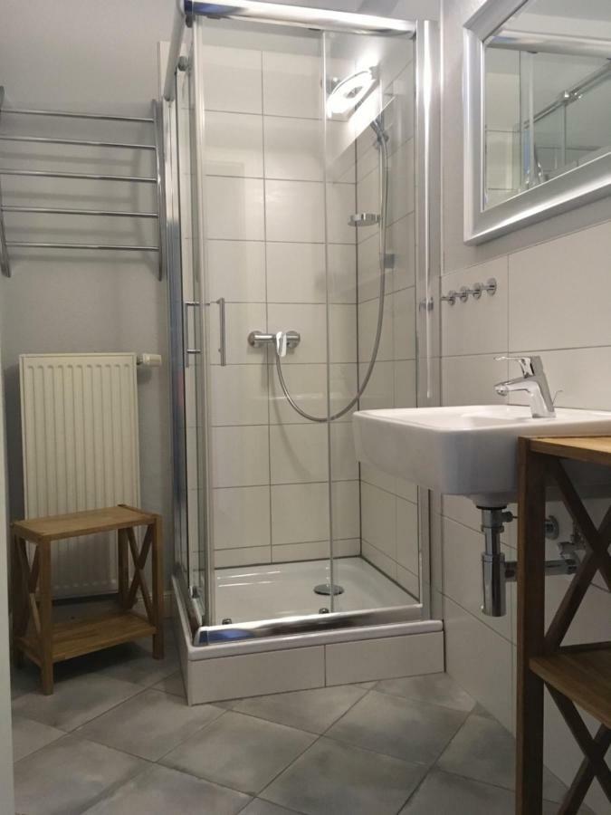 Ferienwohnung Érfurt Exterior foto